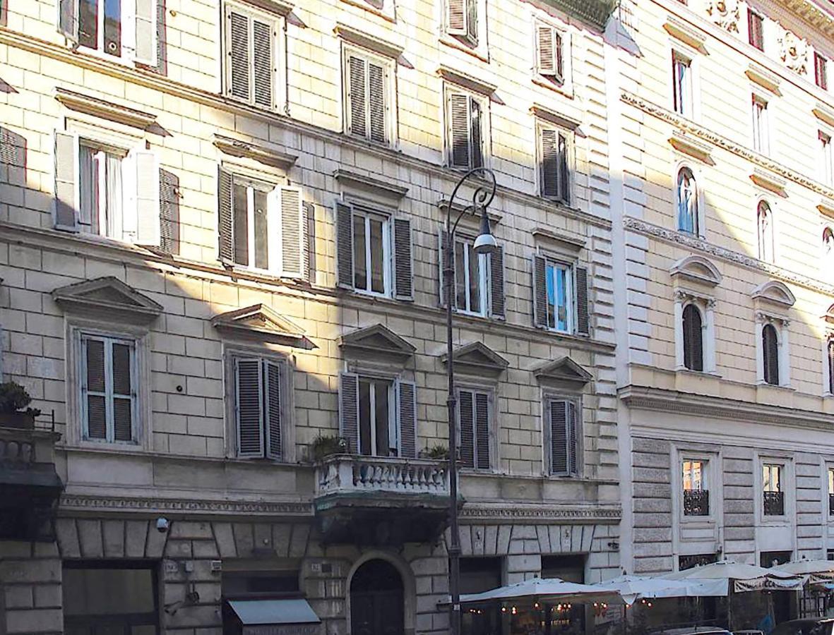 Loft Campo De' Fiori - Appartamento Campo De' Fiori - Le Cugine روما المظهر الخارجي الصورة