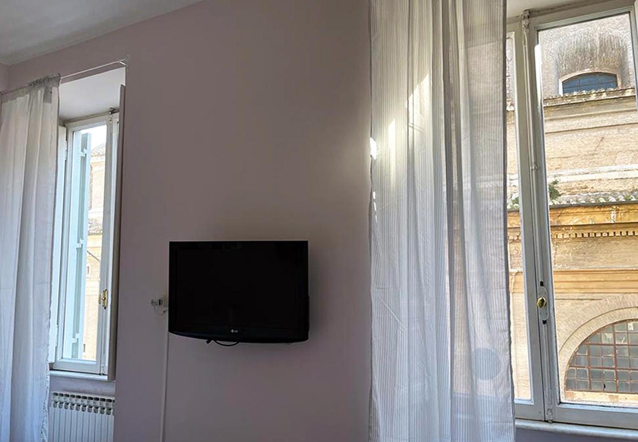 Loft Campo De' Fiori - Appartamento Campo De' Fiori - Le Cugine روما المظهر الخارجي الصورة
