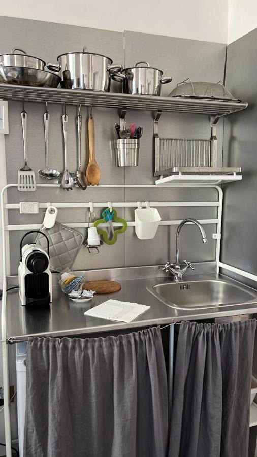 Loft Campo De' Fiori - Appartamento Campo De' Fiori - Le Cugine روما المظهر الخارجي الصورة