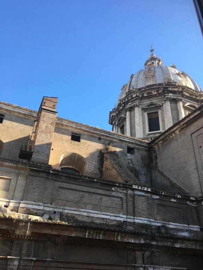 Loft Campo De' Fiori - Appartamento Campo De' Fiori - Le Cugine روما المظهر الخارجي الصورة