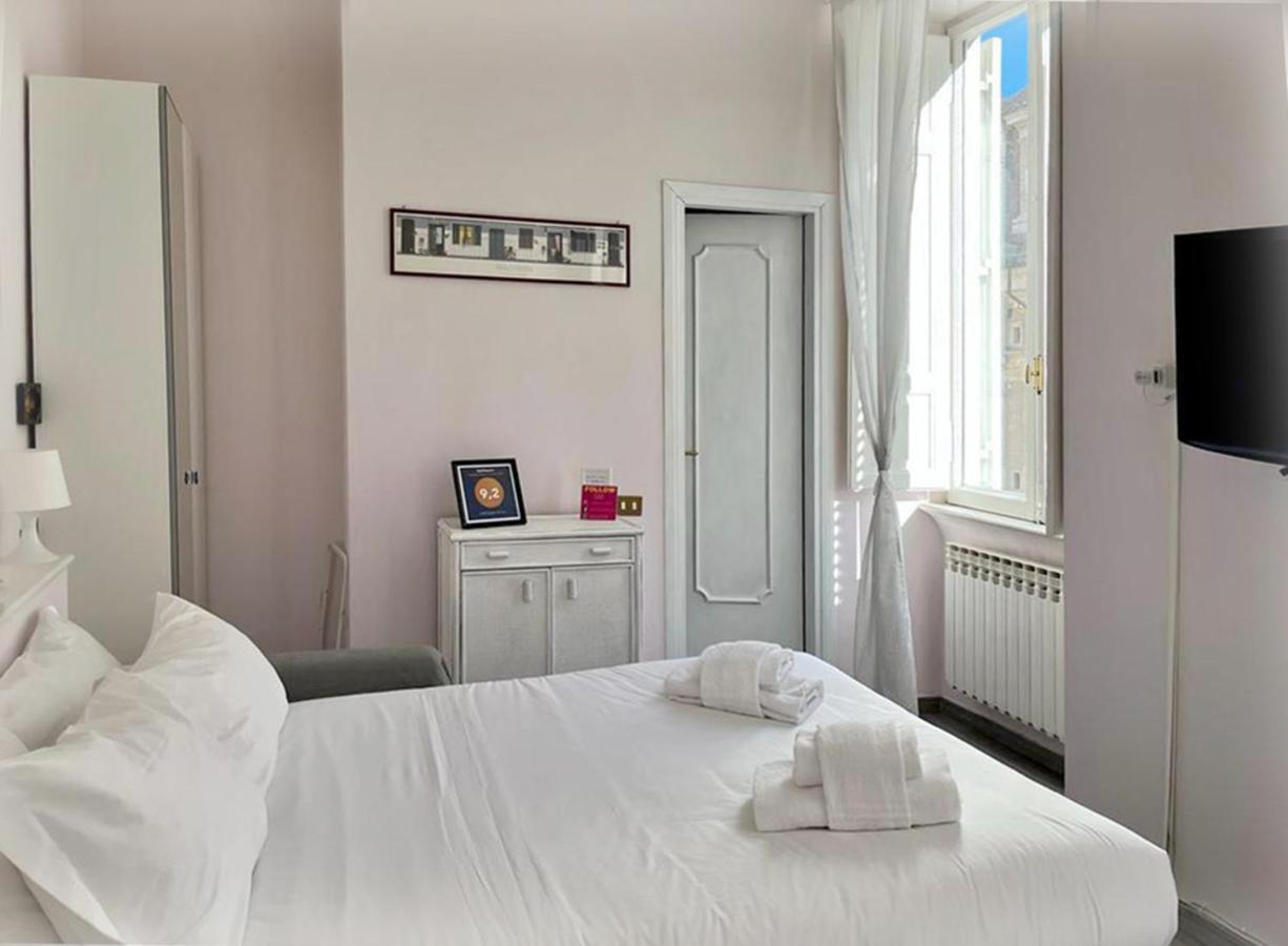 Loft Campo De' Fiori - Appartamento Campo De' Fiori - Le Cugine روما المظهر الخارجي الصورة