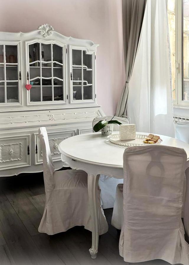 Loft Campo De' Fiori - Appartamento Campo De' Fiori - Le Cugine روما المظهر الخارجي الصورة