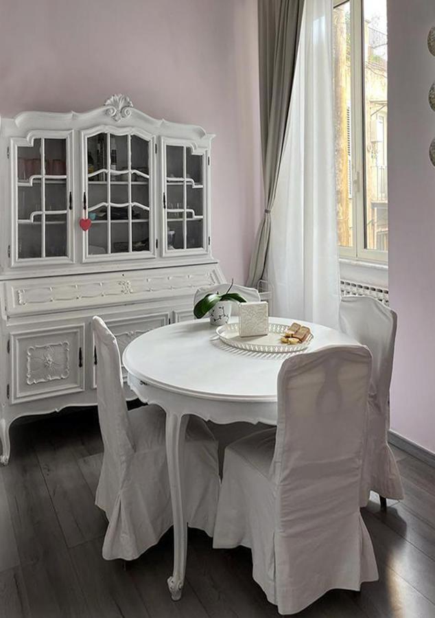 Loft Campo De' Fiori - Appartamento Campo De' Fiori - Le Cugine روما المظهر الخارجي الصورة