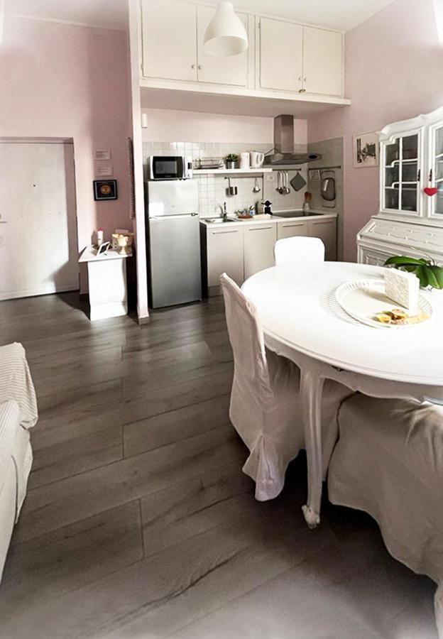 Loft Campo De' Fiori - Appartamento Campo De' Fiori - Le Cugine روما المظهر الخارجي الصورة