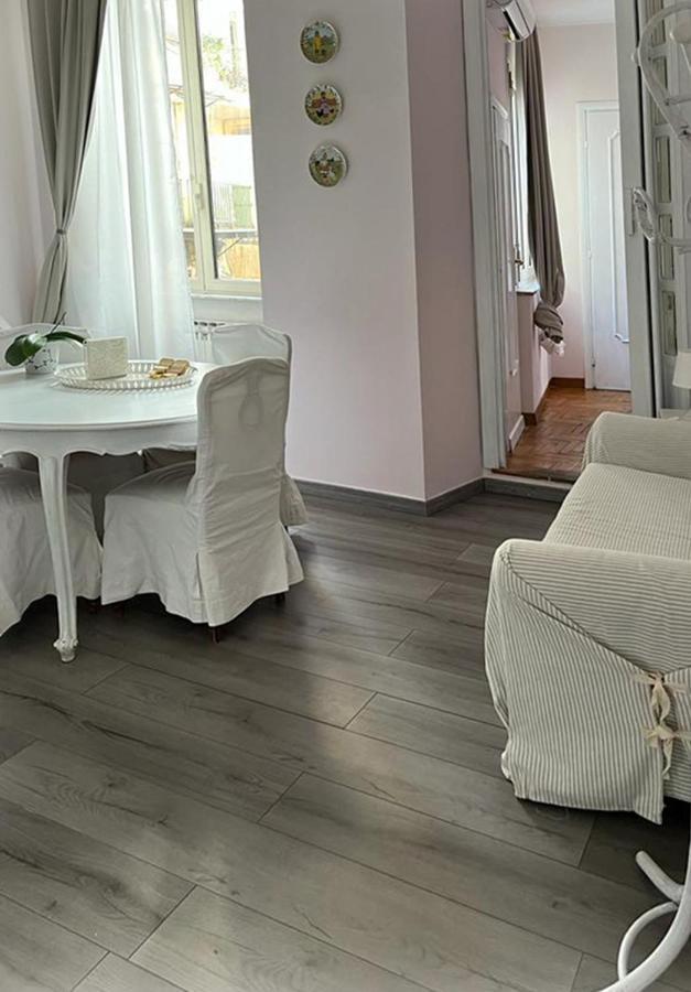 Loft Campo De' Fiori - Appartamento Campo De' Fiori - Le Cugine روما المظهر الخارجي الصورة