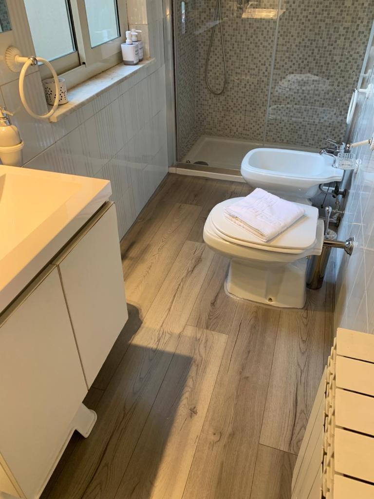 Loft Campo De' Fiori - Appartamento Campo De' Fiori - Le Cugine روما المظهر الخارجي الصورة