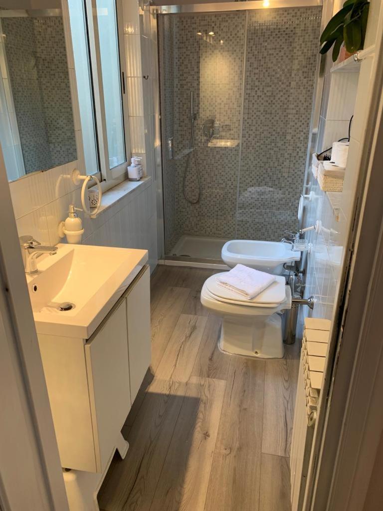 Loft Campo De' Fiori - Appartamento Campo De' Fiori - Le Cugine روما المظهر الخارجي الصورة