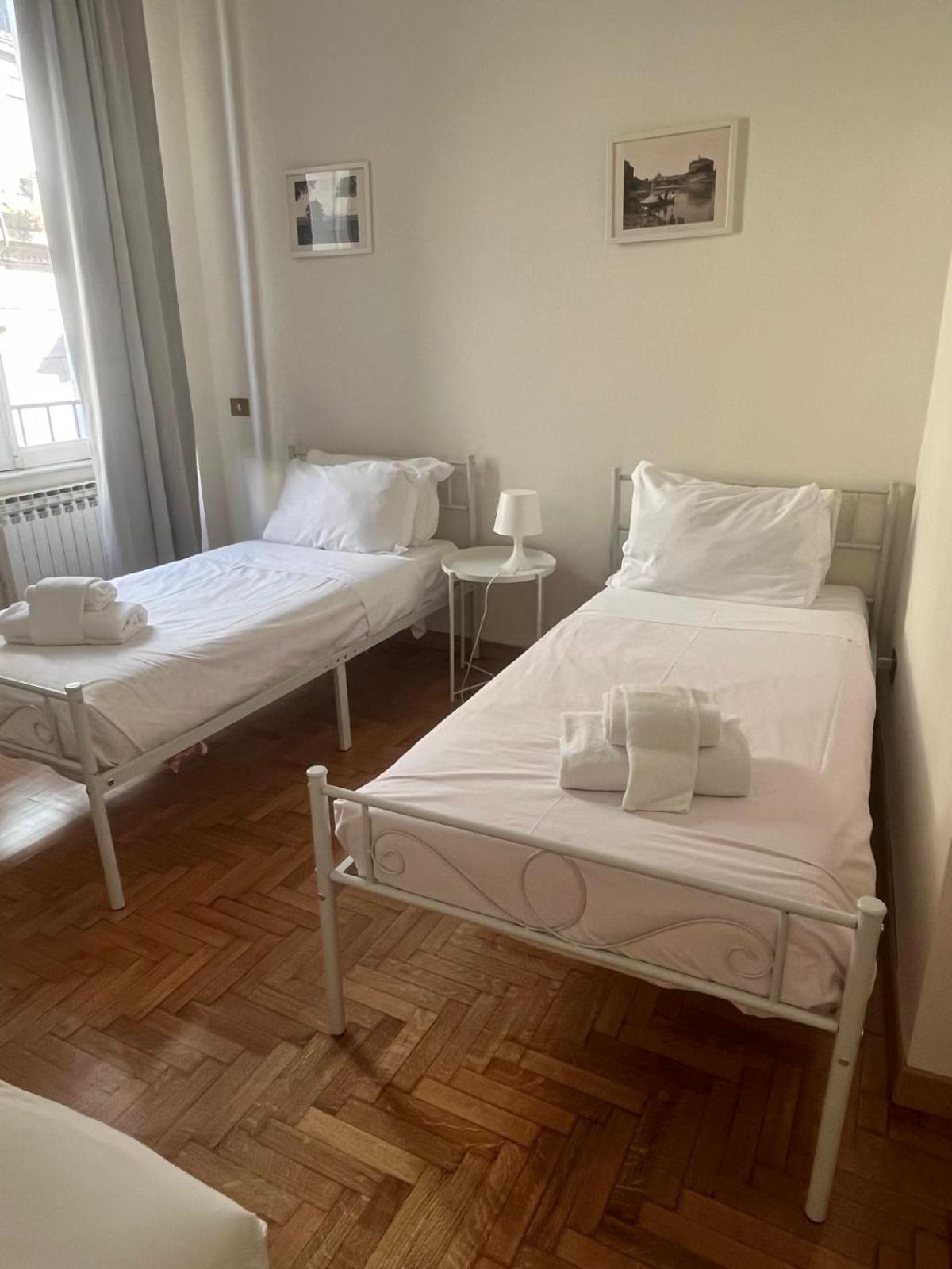 Loft Campo De' Fiori - Appartamento Campo De' Fiori - Le Cugine روما المظهر الخارجي الصورة
