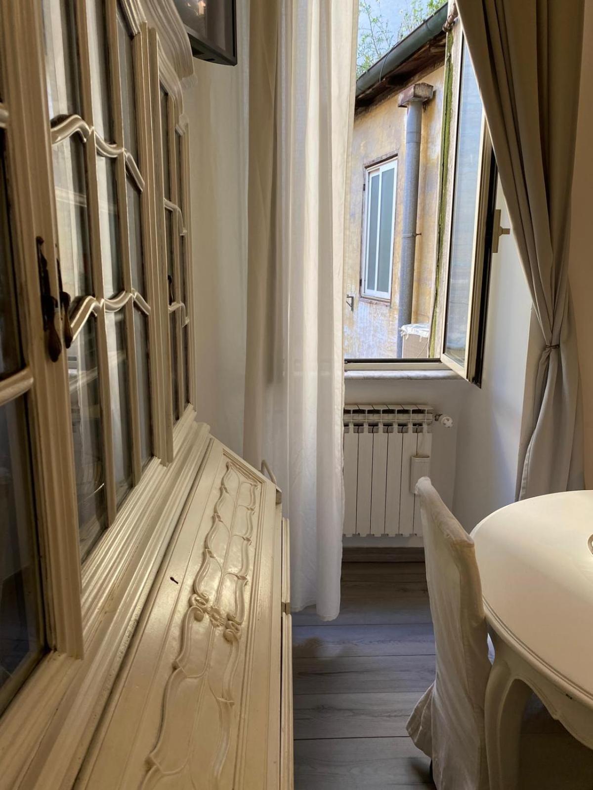 Loft Campo De' Fiori - Appartamento Campo De' Fiori - Le Cugine روما المظهر الخارجي الصورة