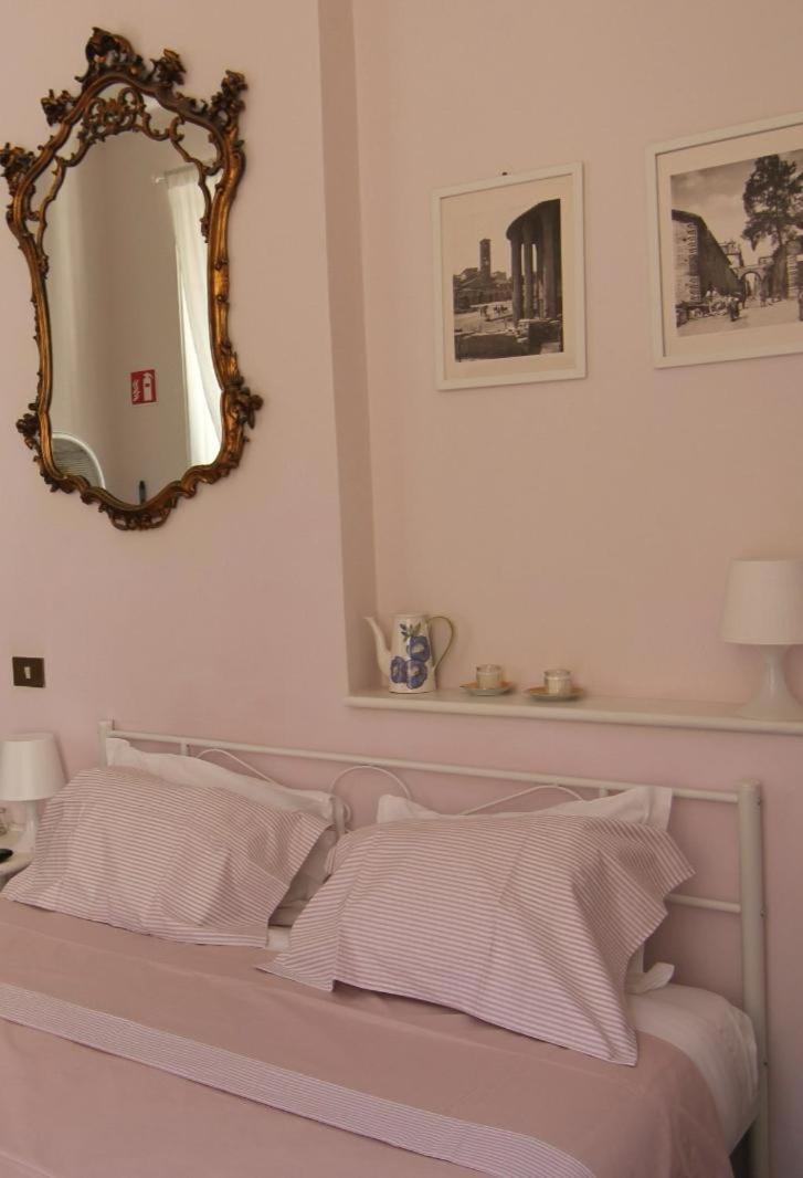 Loft Campo De' Fiori - Appartamento Campo De' Fiori - Le Cugine روما المظهر الخارجي الصورة
