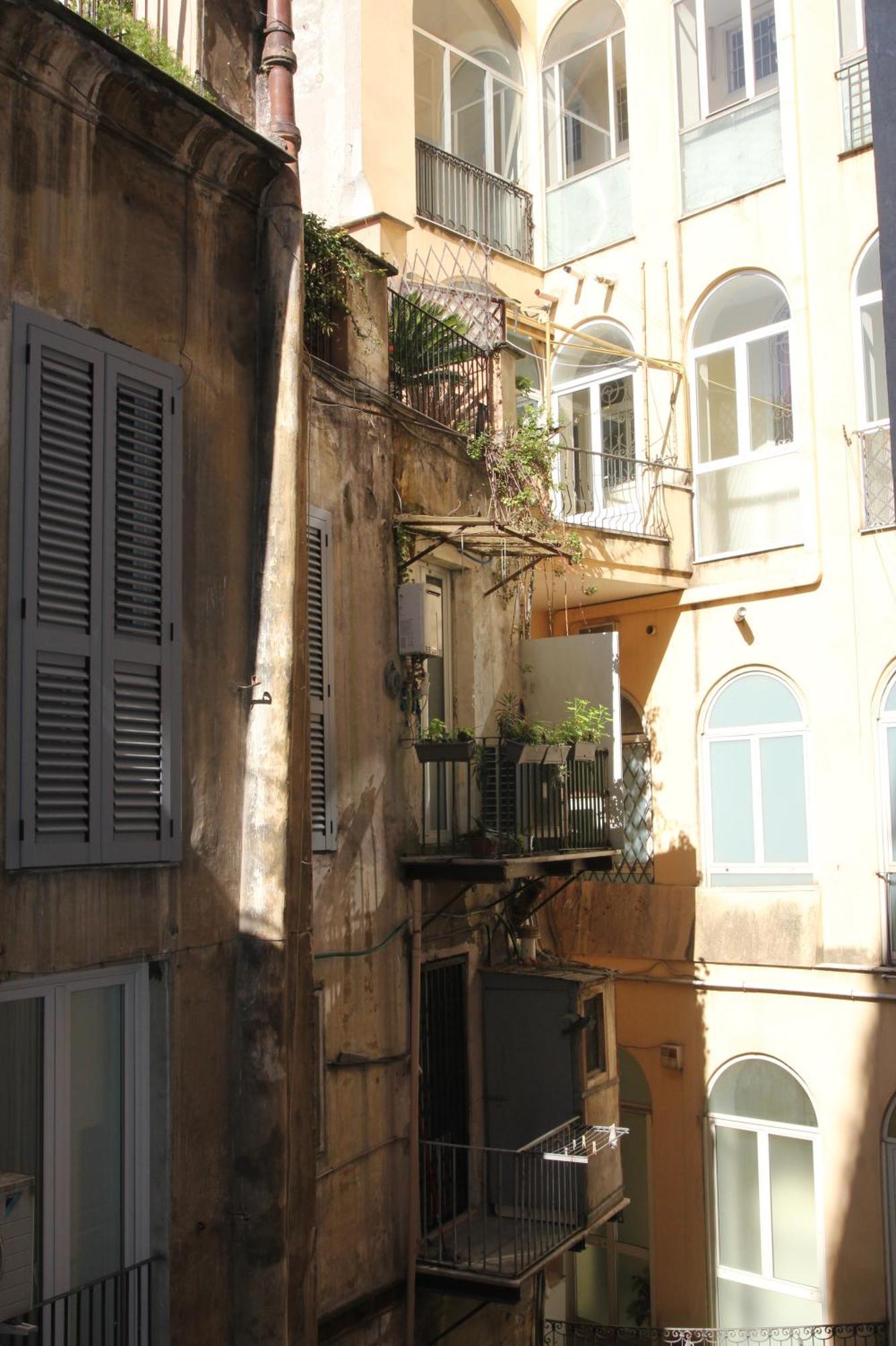 Loft Campo De' Fiori - Appartamento Campo De' Fiori - Le Cugine روما المظهر الخارجي الصورة