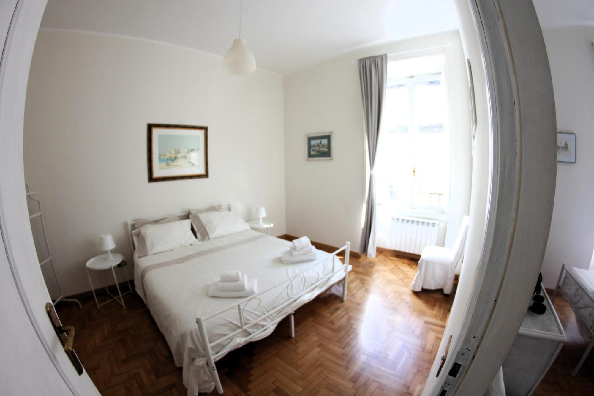 Loft Campo De' Fiori - Appartamento Campo De' Fiori - Le Cugine روما المظهر الخارجي الصورة