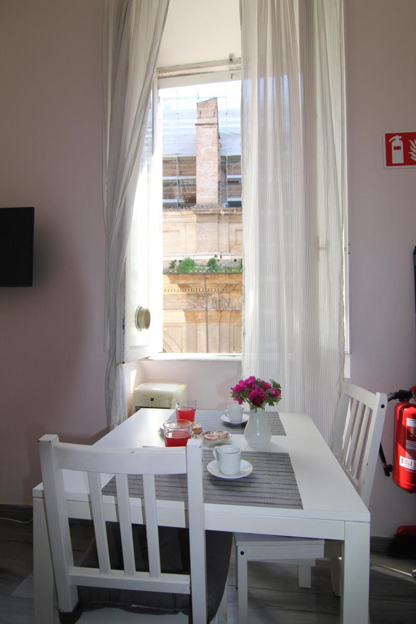 Loft Campo De' Fiori - Appartamento Campo De' Fiori - Le Cugine روما المظهر الخارجي الصورة
