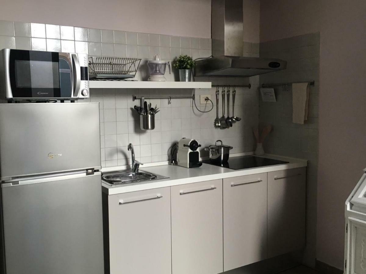 Loft Campo De' Fiori - Appartamento Campo De' Fiori - Le Cugine روما المظهر الخارجي الصورة